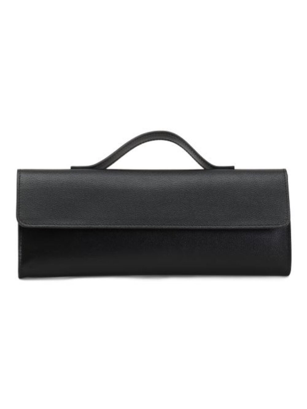 MANIFATTURA Made In Italy Leather Clutch
